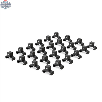 Extra Socket Holder Clips For The Olsa Tools Aluminum Socket Organizers - Shopthatapp.ca