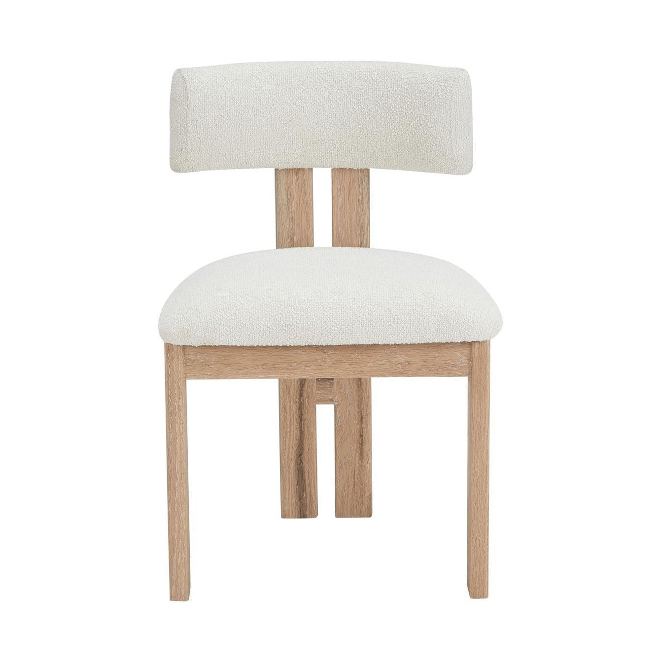 Swal Solid Ash Wood Dining Chair - Www.Shopthatapp.ca