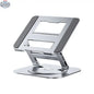 Adjustable Aluminum Laptop Stand for Desk and iPad - Shopthatapp.ca