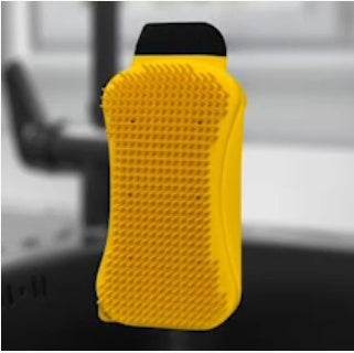 3-in-1 Sponge Hero Kitchen Scrub, Scrapes and Squeegees