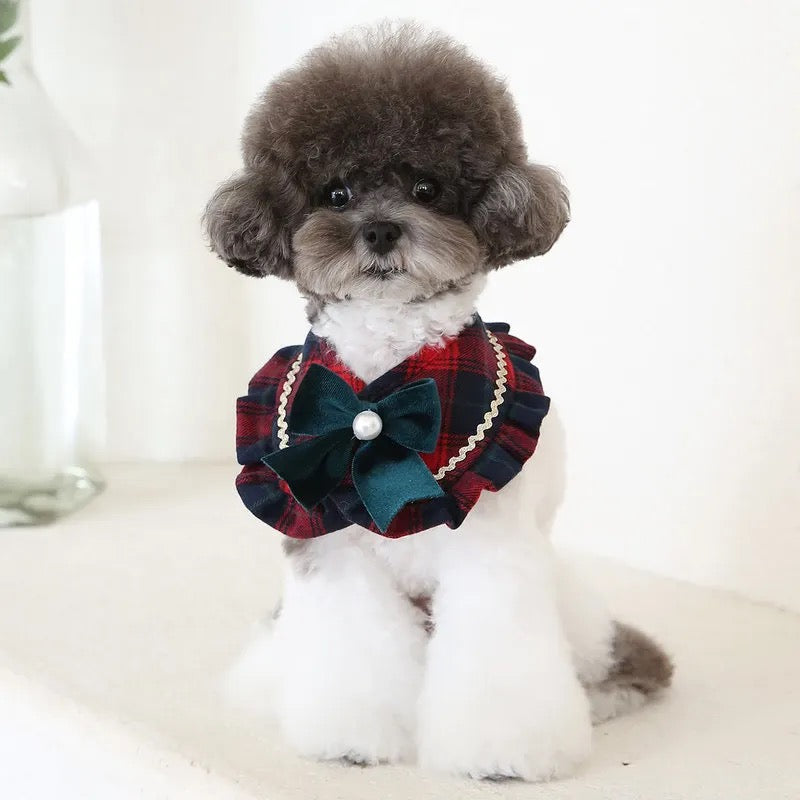 Christmas Pet Bandana – Festive Holiday Accessory for Pets - Shopthatapp.ca