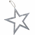 Large Wooden Star Decor - Large Hanging Open Wooden Star for Home Decor - Shopthatapp.ca