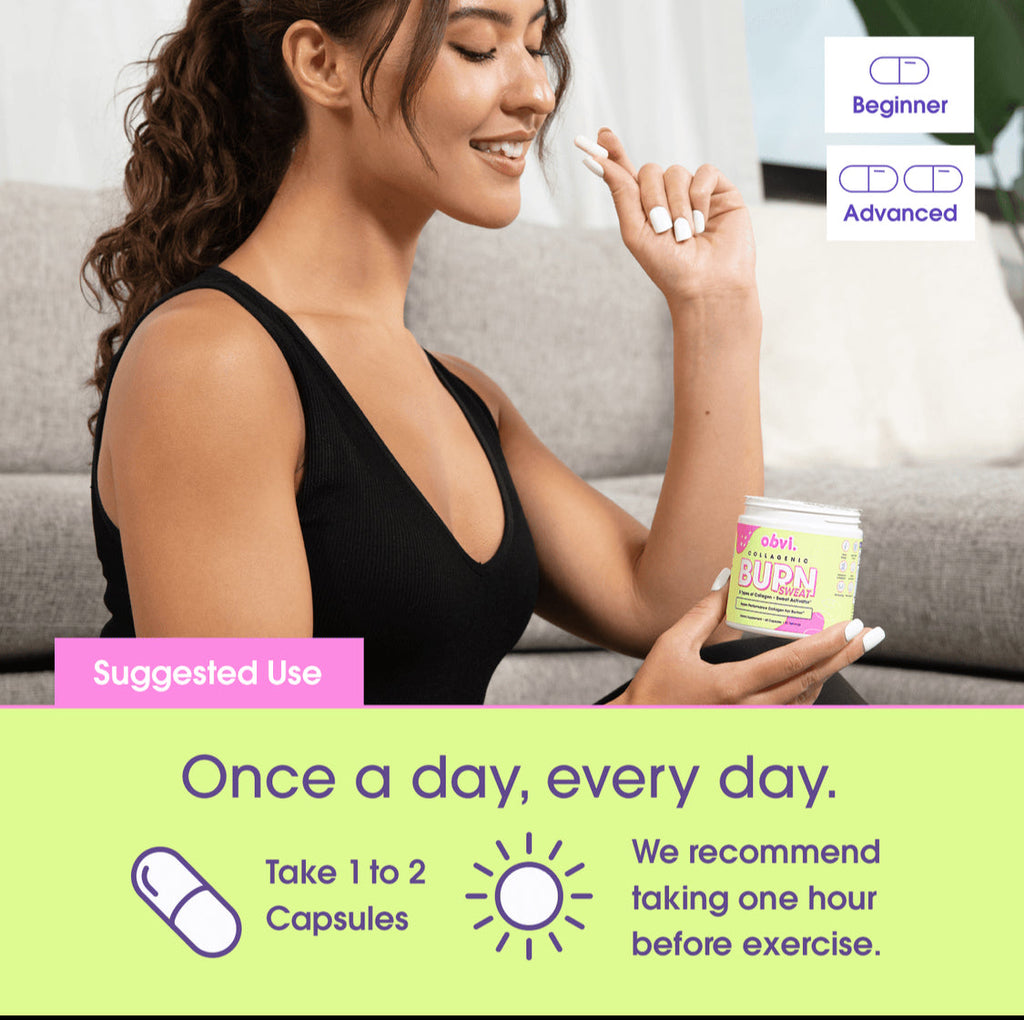 Obvi. Collagenic Sweat - Www.Shopthatapp.ca