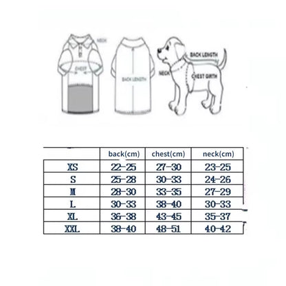 Rockstar Jacket | Stylish Dog Jacket & Fashion Pet Outerwear - Shopthatapp.ca