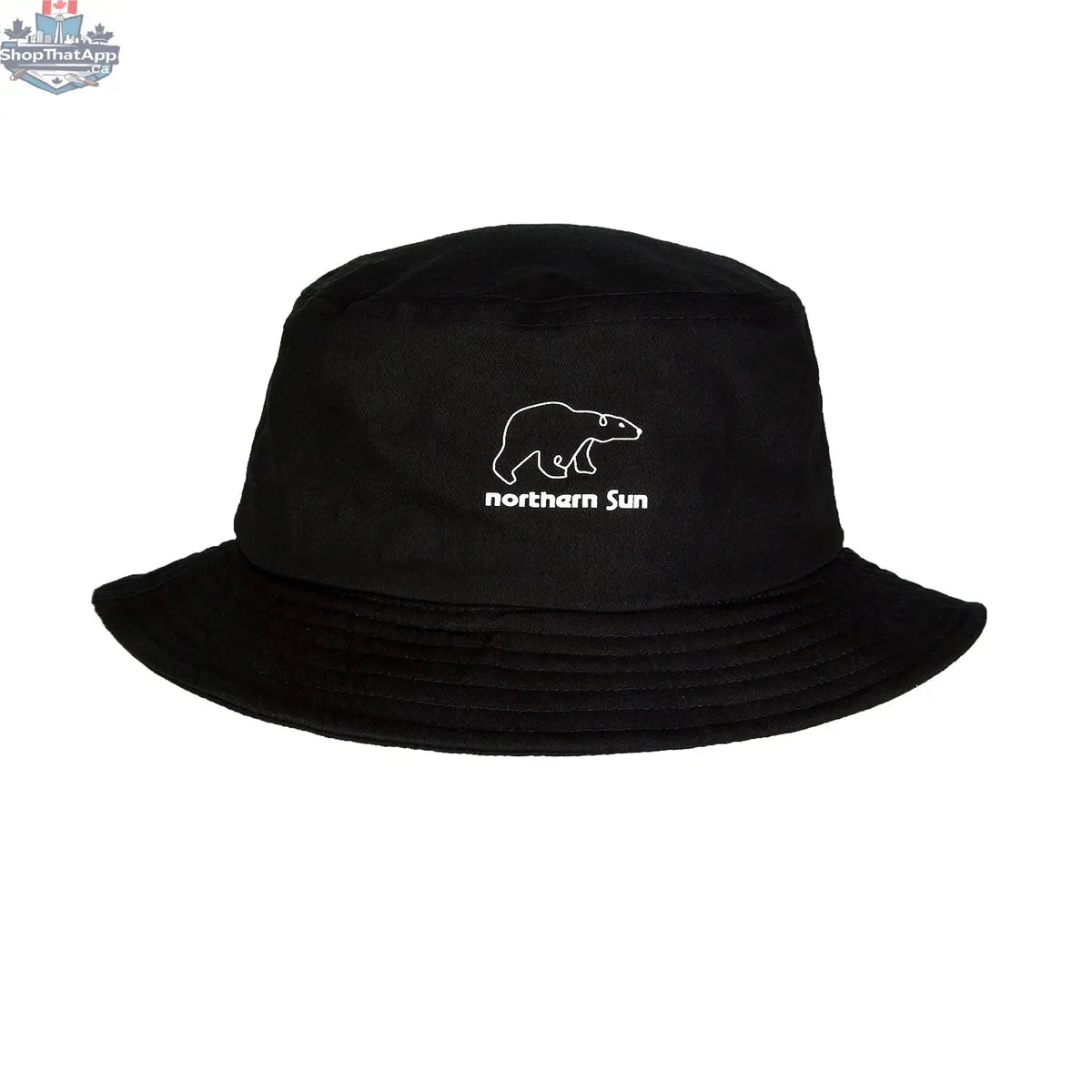 Northern Sun Big Sky Bucket Hat with wide brim and stylish design, perfect for sun protection and casual outdoor wear.