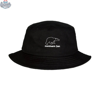 Northern Sun Big Sky Bucket Hat with wide brim and stylish design, perfect for sun protection and casual outdoor wear.