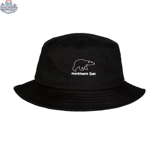 Northern Sun Big Sky Bucket Hat with wide brim and stylish design, perfect for sun protection and casual outdoor wear.
