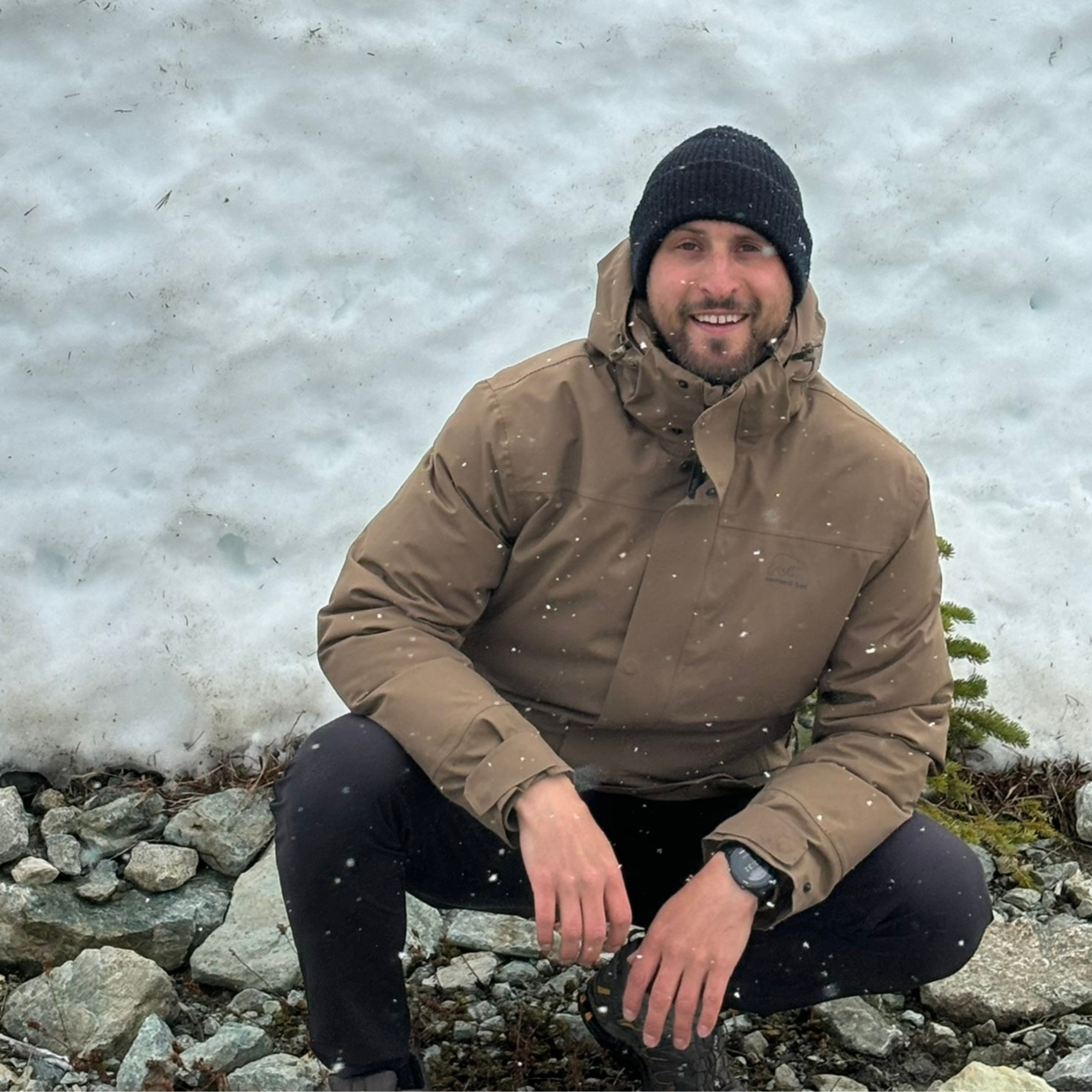 Crow's Waterproof Down Parka - Shopthatapp.ca