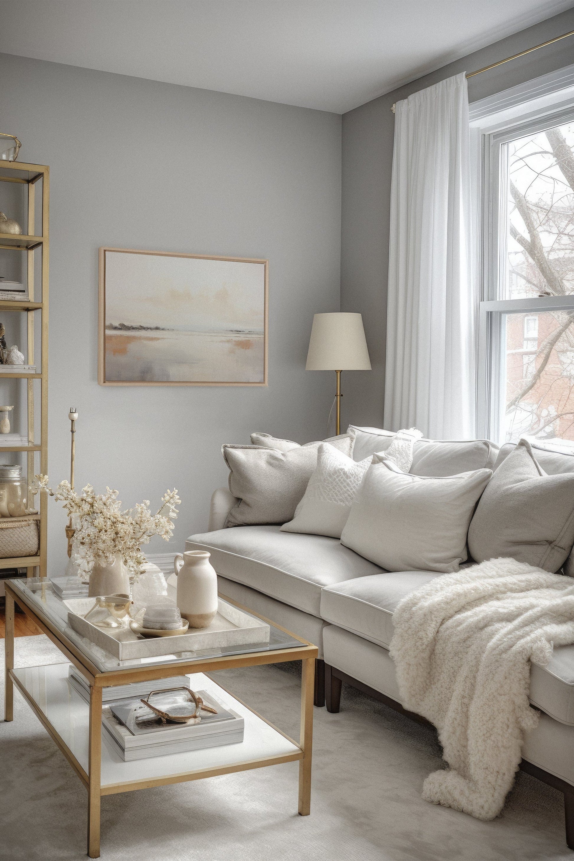 CLOUD-KISSED Oeuvre sur toile : Art moderne décoration intérieure élégante pour votre espace - Shopthatapp.ca