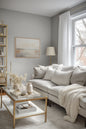 CLOUD-KISSED Oeuvre sur toile : Art moderne décoration intérieure élégante pour votre espace - Shopthatapp.ca