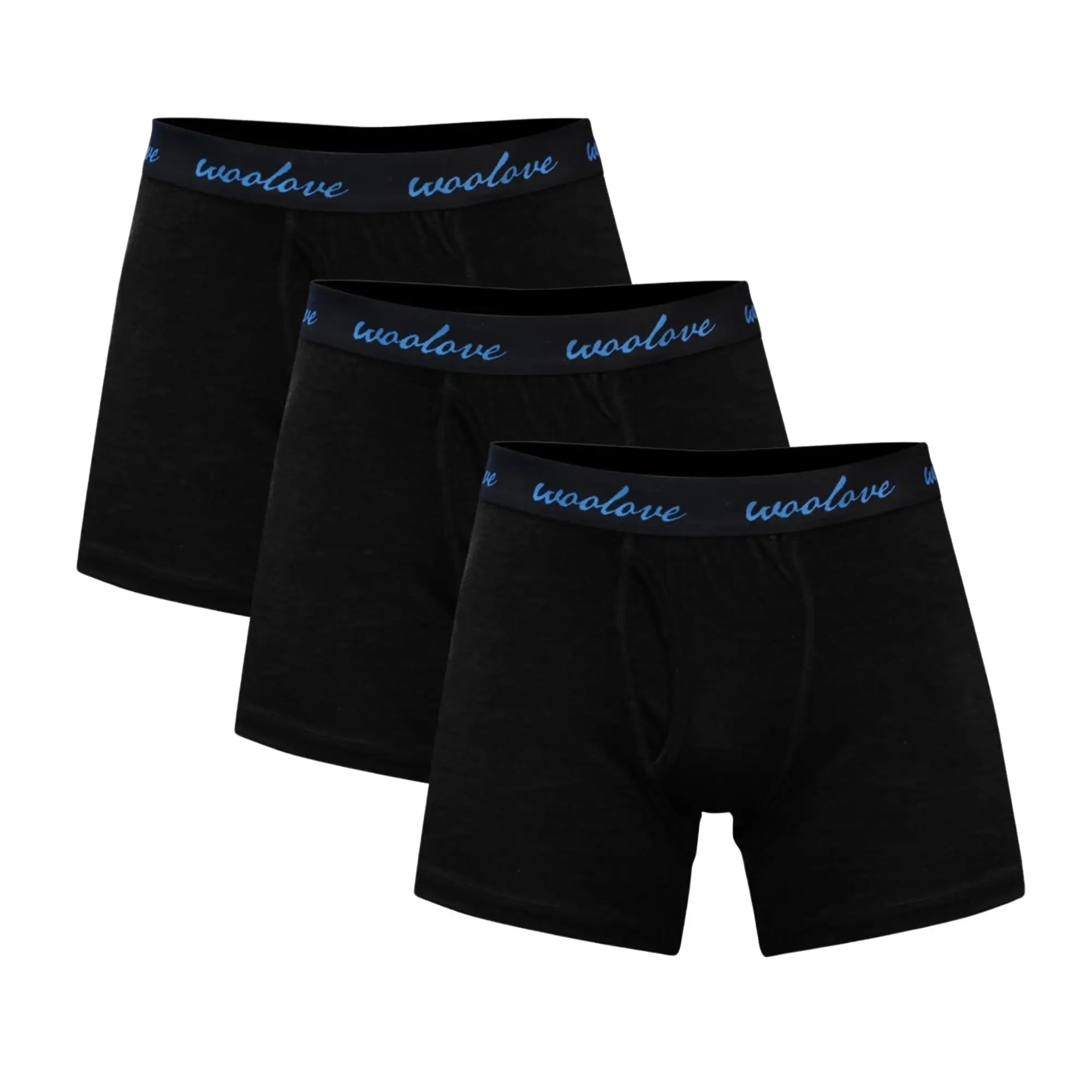 Men's Merino Wool Boxer Briefs