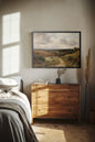 WANDERLUST LANE - Toile Étirée Élégante Décorative pour une Décoration Exceptionnelle - Shopthatapp.ca