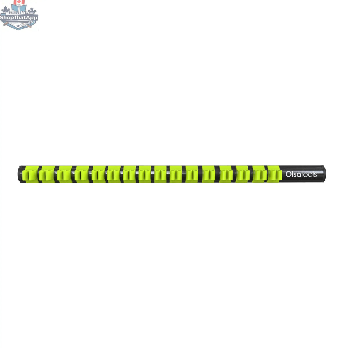 Magnetic Screwdriver Organizer - Efficient Magnetic Screwdriver Holder for Easy Tool Access - Shopthatapp.ca