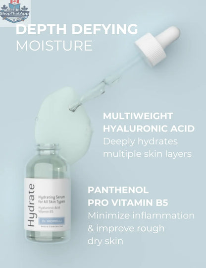 Hydrating Booster - Shopthatapp.ca