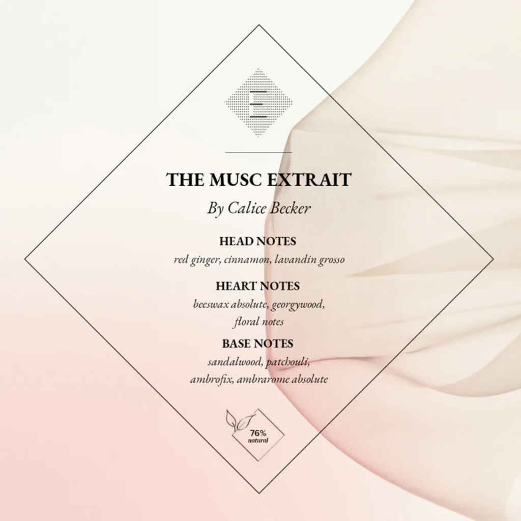 Essential Parfums The Musc Extrait — 30 ml