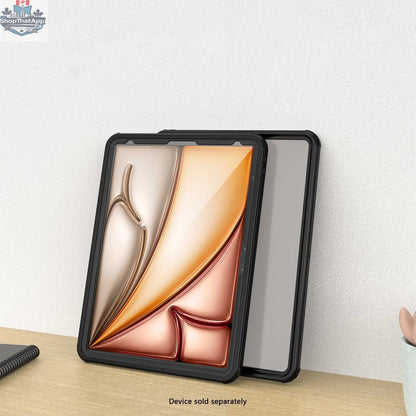 iPad Air 13-inch (M2 / M3 / M4) Waterproof Case - Sealed Protection | Oasis Series - Shopthatapp.ca