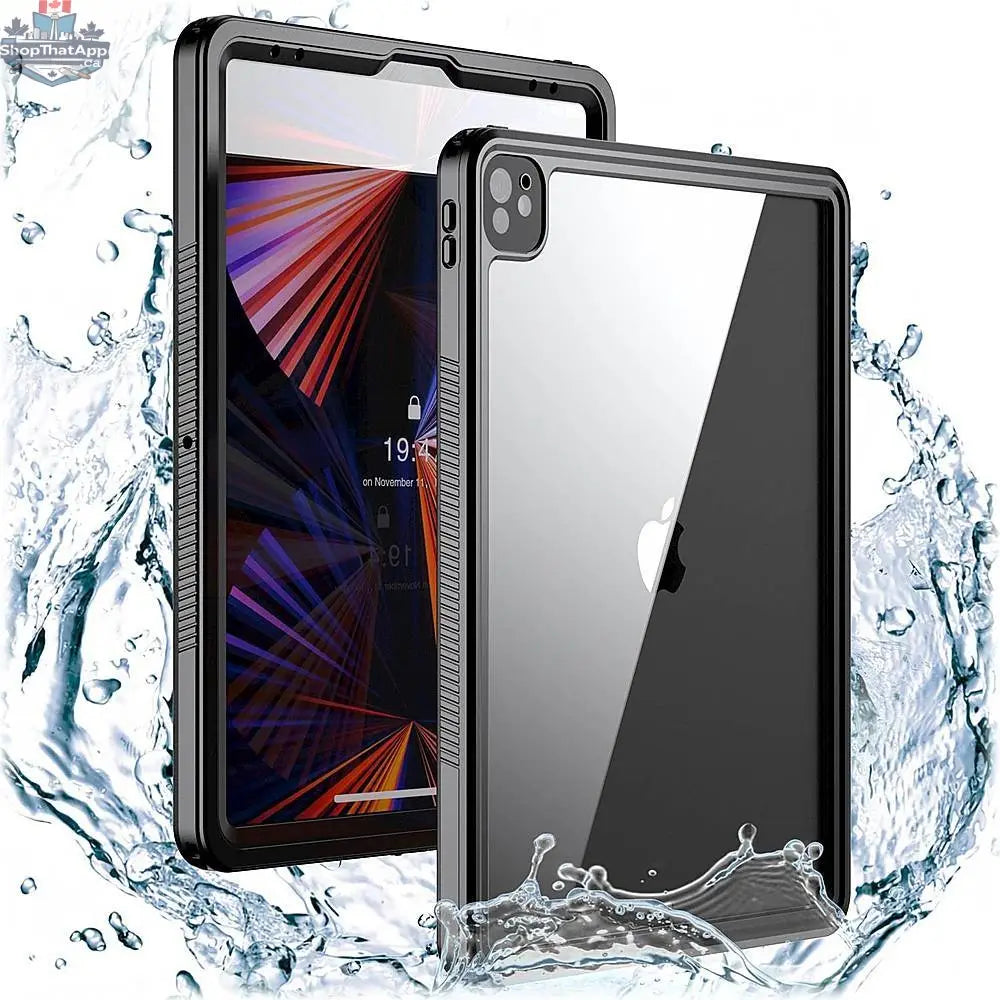 Oasis Series Waterproof Case - iPad Pro 12.9-inch - Shopthatapp.ca