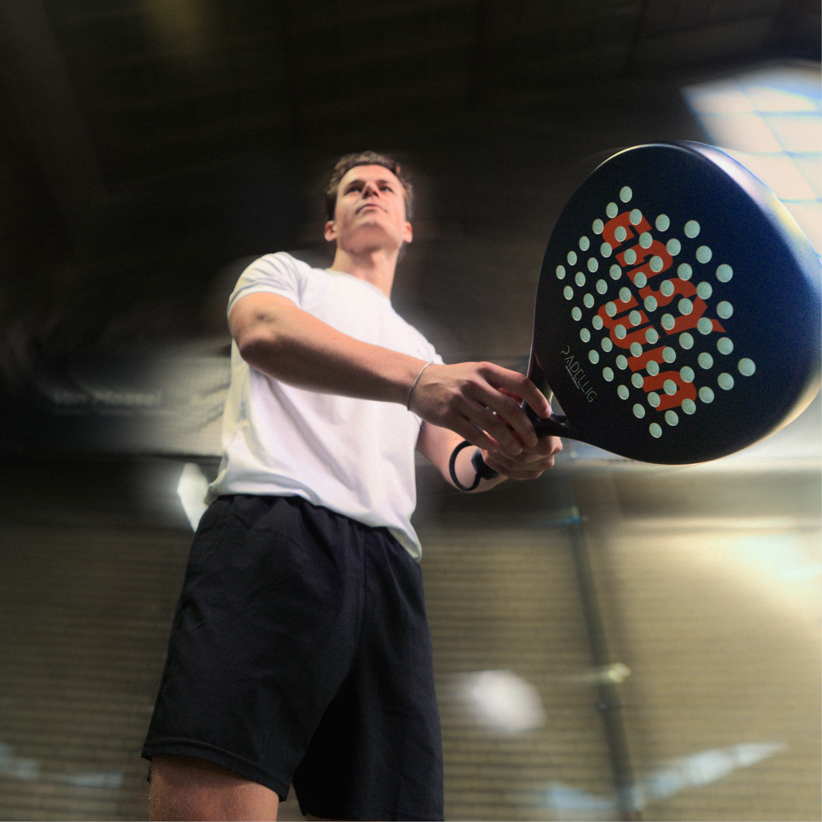 Padelracket Padellig Full Carbon EASY WIN – Inclusief tas & 3 ballen - Shopthatapp.ca
