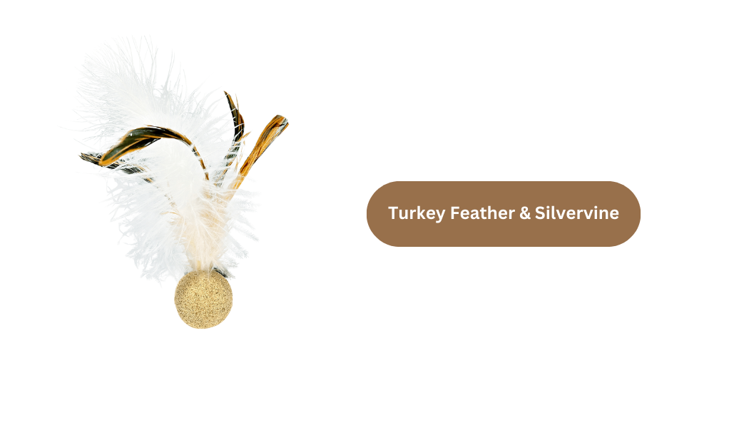 Silvervine Catnip Birdie for Engaging Playtime and Excitement - Shopthatapp.ca