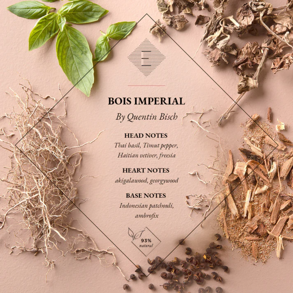 Essential Parfums Néroli Botanica: Bois Imperial EDP for an Elevated Fragrance Experience