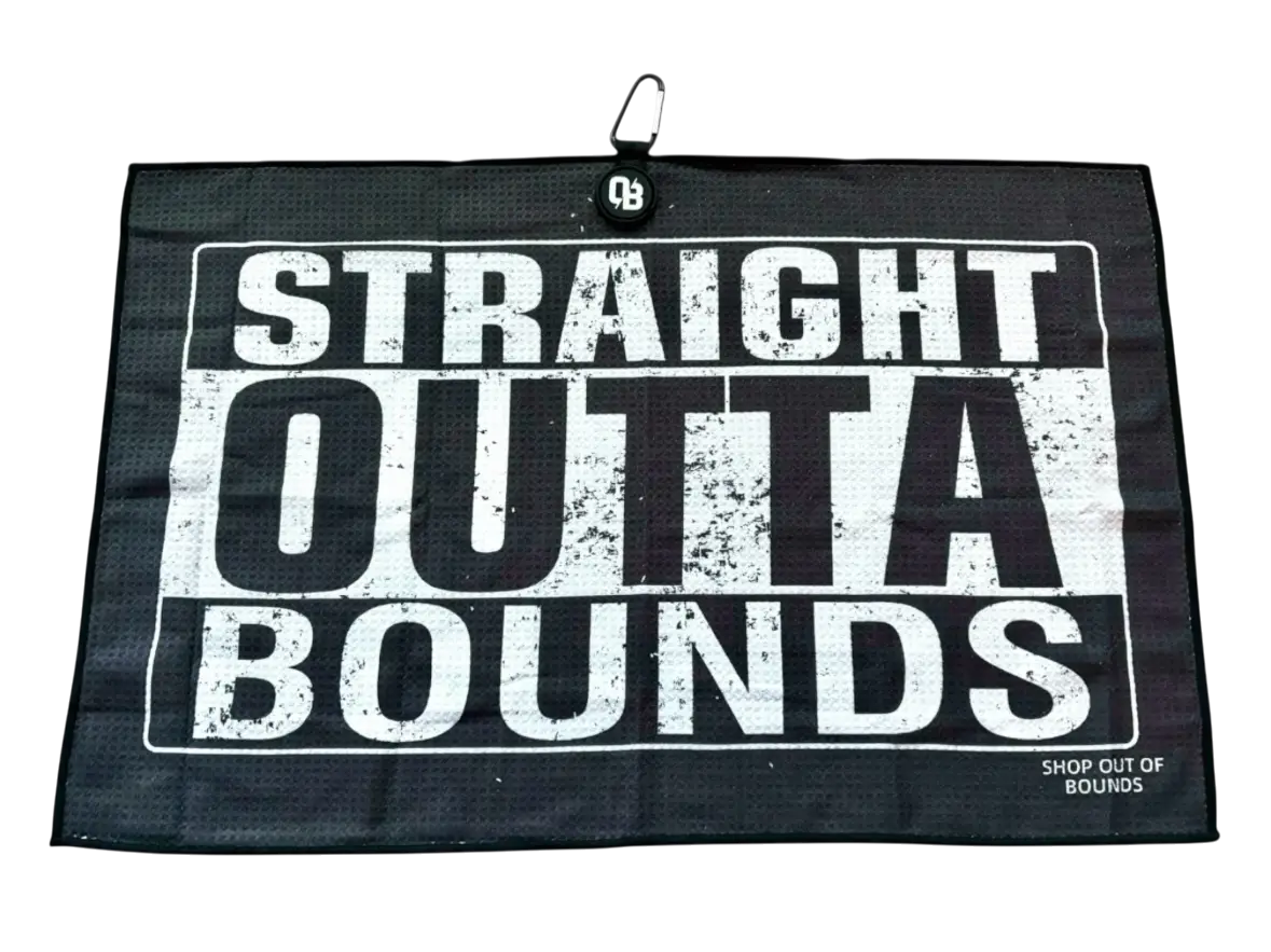 Straight Outta Bounds (Small) - Shopthatapp.ca
