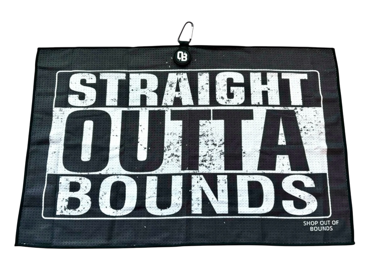 Straight Outta Bounds (Small)