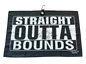 Straight Outta Bounds (Small) - Shopthatapp.ca