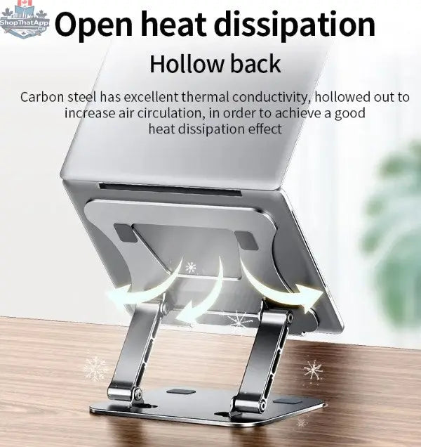 Laptop Stand - Shopthatapp.ca