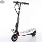 Foldable SLOTH Nation electric scooter with 24V lithium battery, designed for fast, everyday mobility and outdoor commuting.