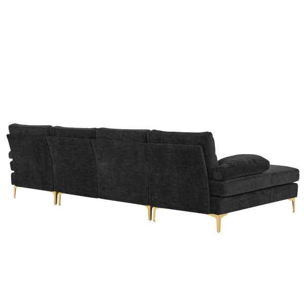 Willow U-shaped Modular Sectional