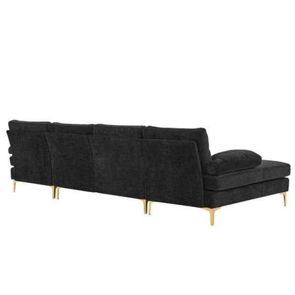 Willow U-shaped Modular Sectional