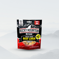 Freeze-Dried Beef Liver Pet Treats - Www.Shopthatapp.ca