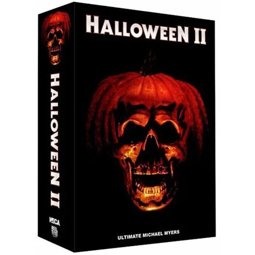 Halloween II Ultimate Michael Myers Figure - Www.Shopthatapp.ca