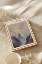 Yellowstone Canvas Artwork - Oeuvre sur Toile Étirée - Shopthatapp.ca