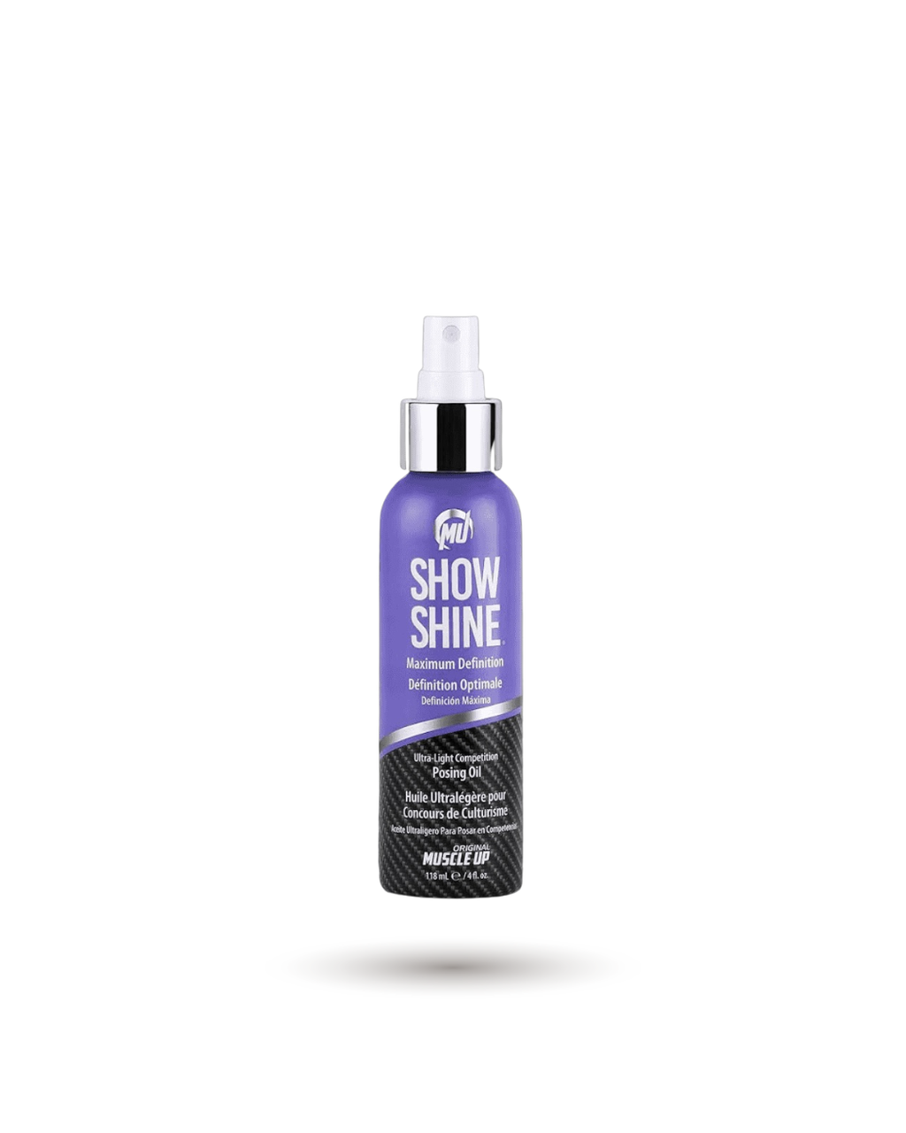 Pro Tan Show Shine Posing Oil for Competitors - Www.Shopthatapp.ca