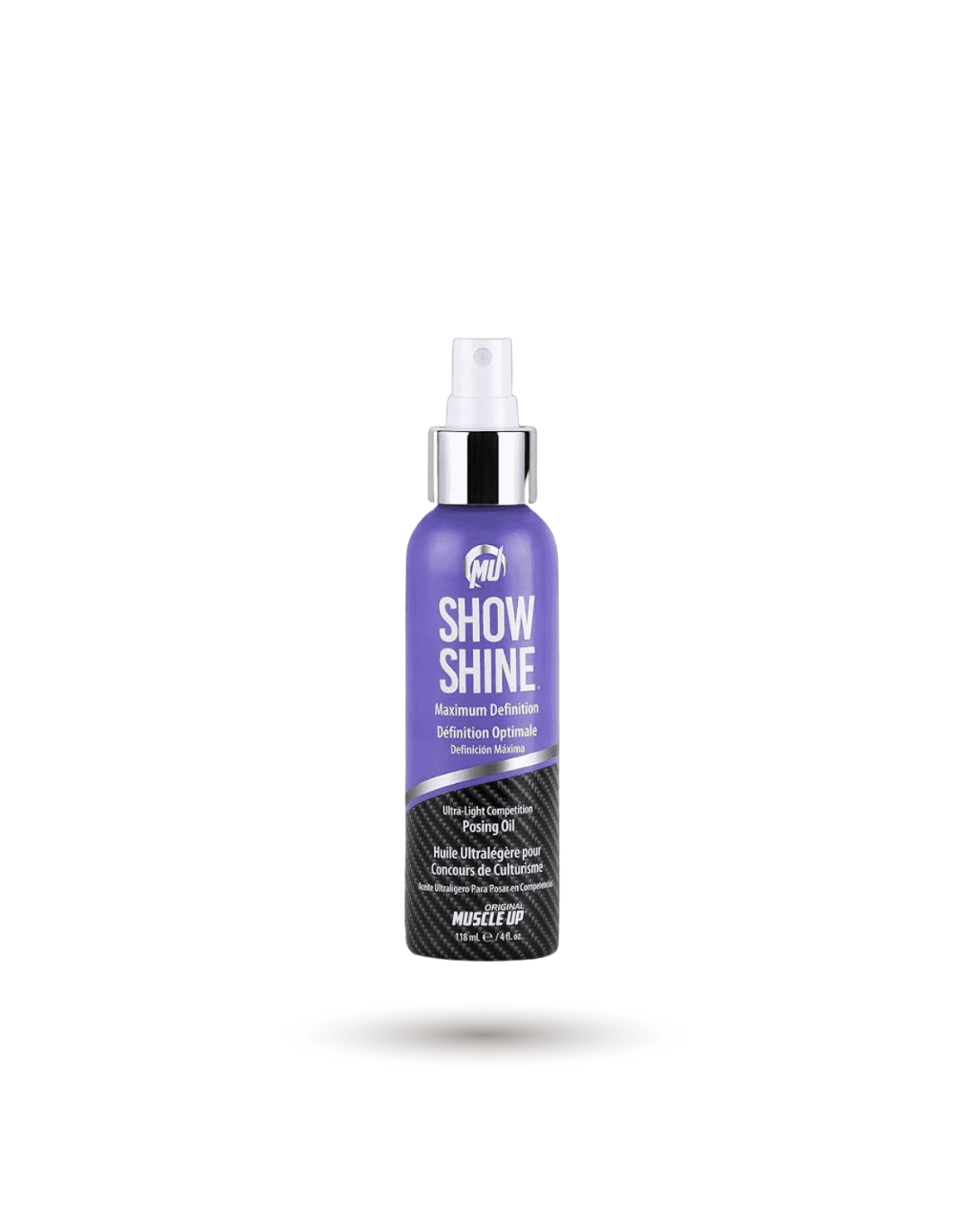 Pro Tan Show Shine Posing Oil for Competitors - Www.Shopthatapp.ca