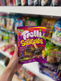 (GERMANY) TROLLI THE SQUIGGLES - 150G - Www.Shopthatapp.ca