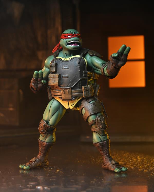Neca - Teenage Mutant Ninja Turtles (The Last Ronin) - Ultimate Raphael - Www.Shopthatapp.ca