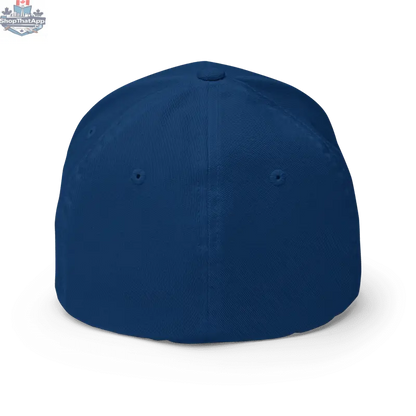 Royal Blue - Flexfit - Shopthatapp.ca