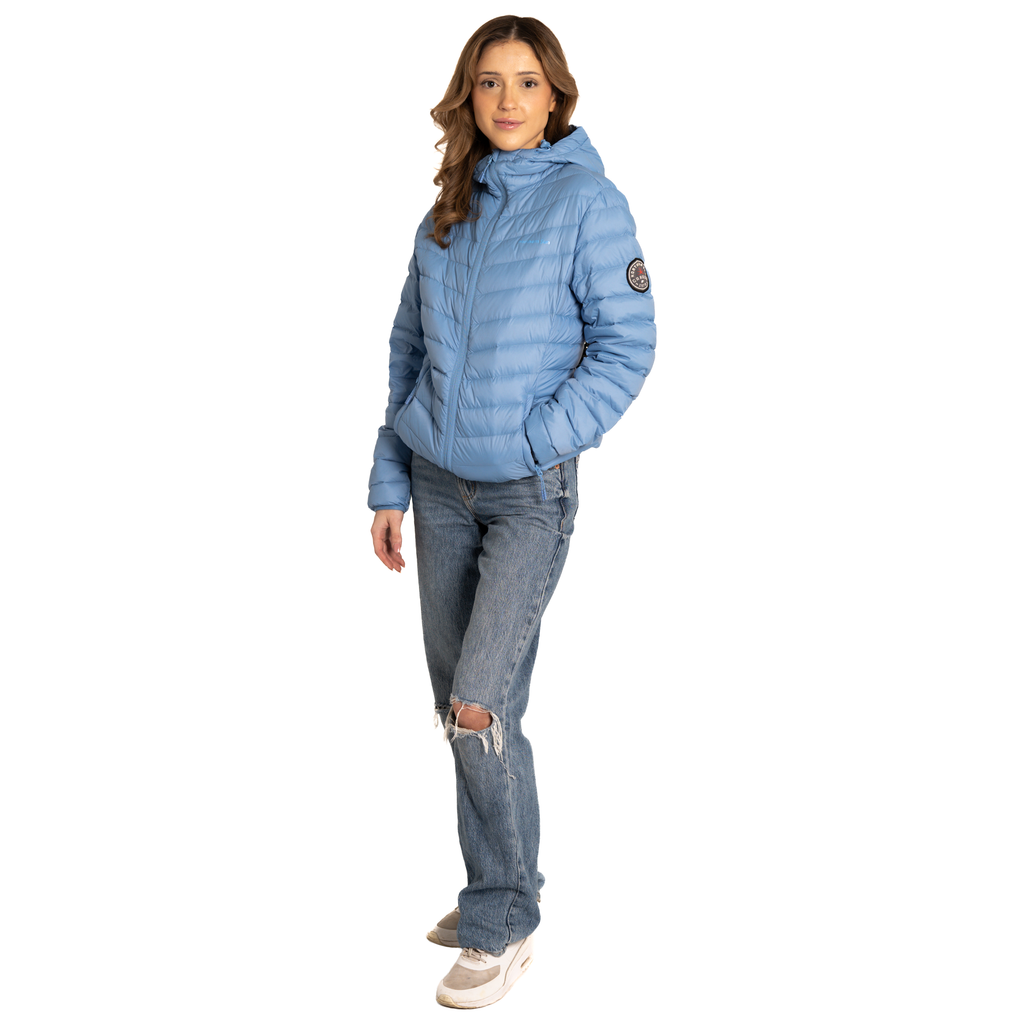 Packable Down Jacket - Shopthatapp.ca