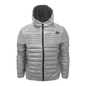 Northern Trek Men's Solid Puffer Hooded Jacket--www.Shopthatapp.ca-Fashion Hub Club