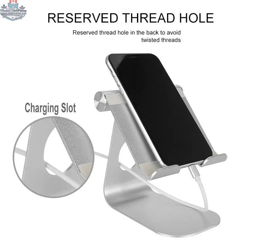 Compatible with Apple, Tablet Stands Holder For Ipad Stand Mini Tablet Phone Mount Support Deskt Accessories Adjustable Bracket - Shopthatapp.ca