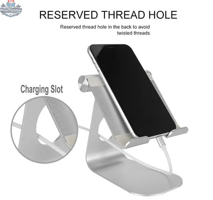 Compatible with Apple, Tablet Stands Holder For Ipad Stand Mini Tablet Phone Mount Support Deskt Accessories Adjustable Bracket - Shopthatapp.ca