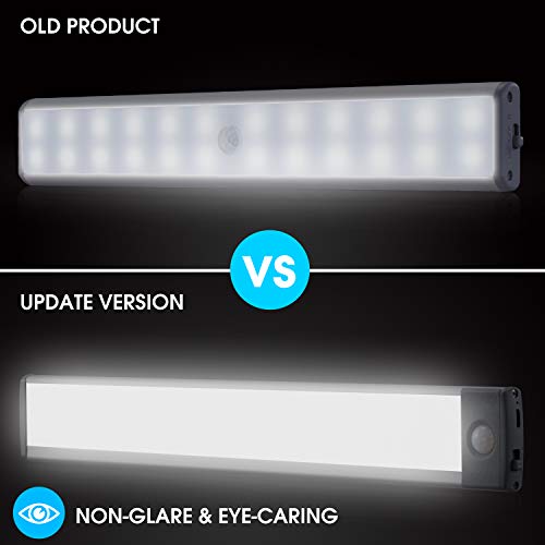 20LED Motion Sensor Closet Light for Automatic Illumination - Shopthatapp.ca