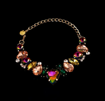 Bridgette Necklace – Luxury Rhinestone Pet Necklace - Shopthatapp.ca