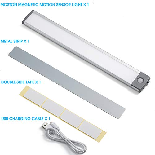 20LED Motion Sensor Closet Light for Automatic Illumination - Shopthatapp.ca