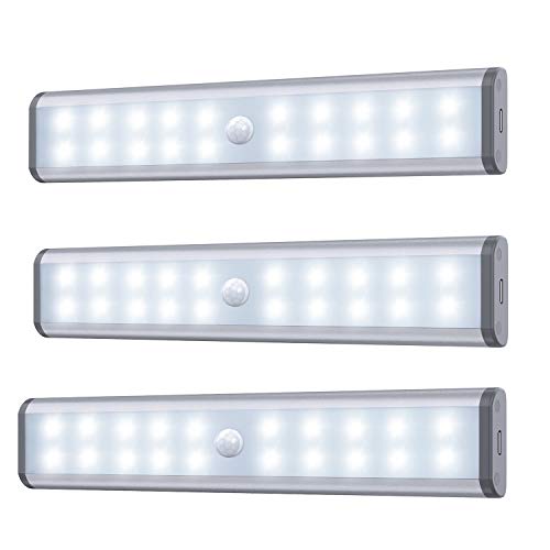20LED Motion Sensor Closet Light for Automatic Illumination - Shopthatapp.ca