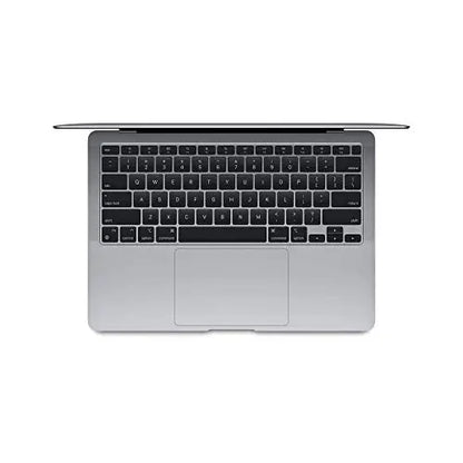Apple MacBook Air 2024 laptop with Apple M chip, sleek design, and lightweight build, ideal for portability and performance.