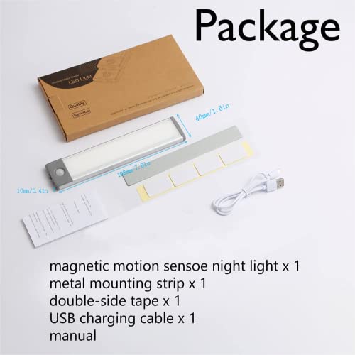 20LED Motion Sensor Closet Light for Automatic Illumination - Shopthatapp.ca