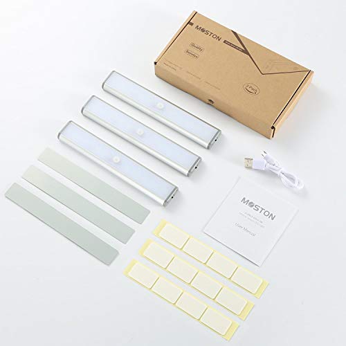 20LED Motion Sensor Closet Light for Automatic Illumination - Shopthatapp.ca